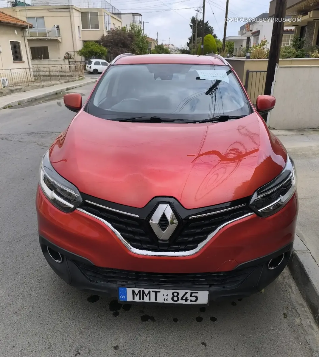 Renault Kadjar 2016