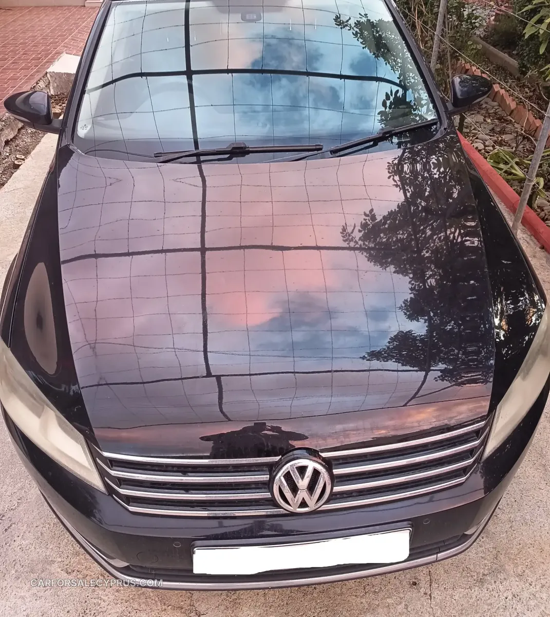 Volkswagen Passat 2011