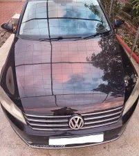 Volkswagen Passat 2011