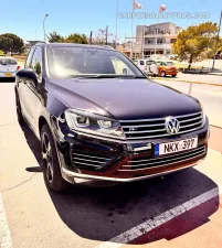Volkswagen Touareg 2015