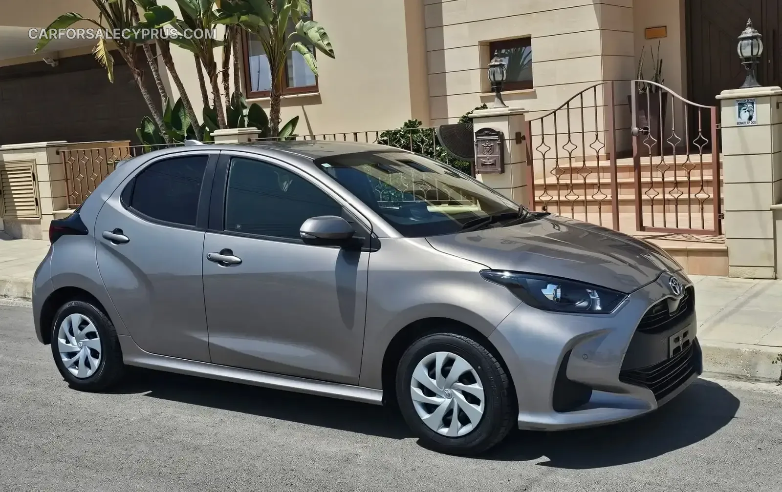 Toyota Yaris 2022