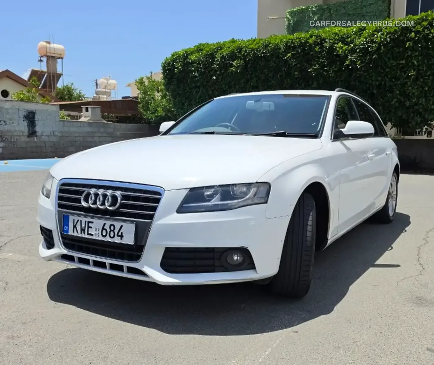 Audi A4 2009
