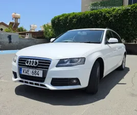Audi A4 2009