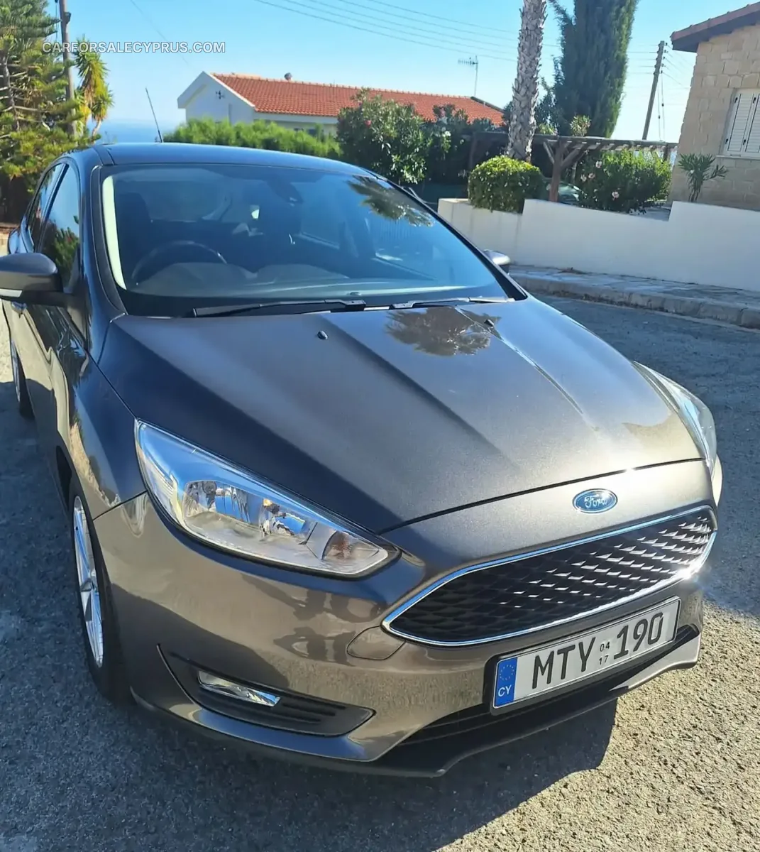 Ford Focus 2017