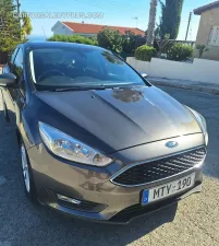Ford Focus 2017