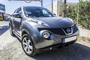 Nissan Juke 2012