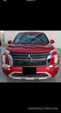 Mitsubishi Outlander 2022