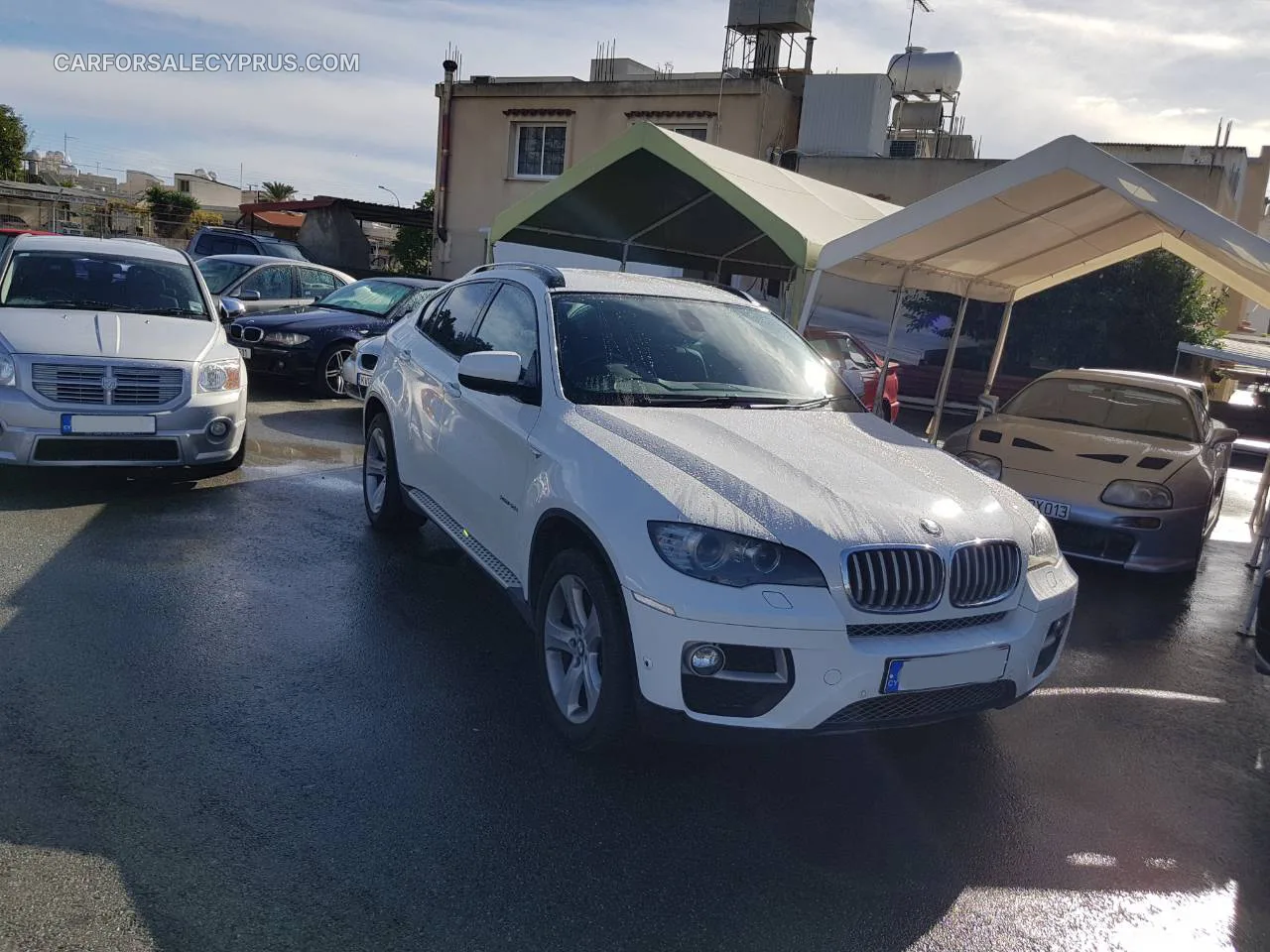 BMW X6 2013