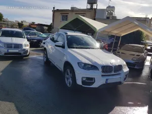 BMW X6 2013