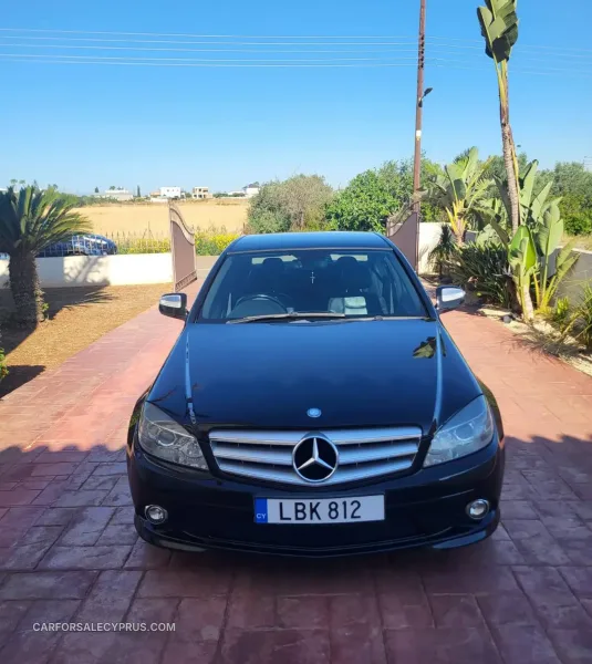 Mercedes-Benz C-Class 2009