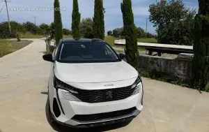 Peugeot 3008 2022