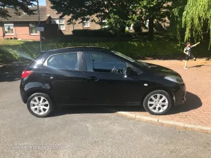 Mazda 2 2010