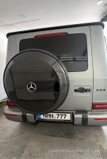 Mercedes-Benz G-Class AMG 2019