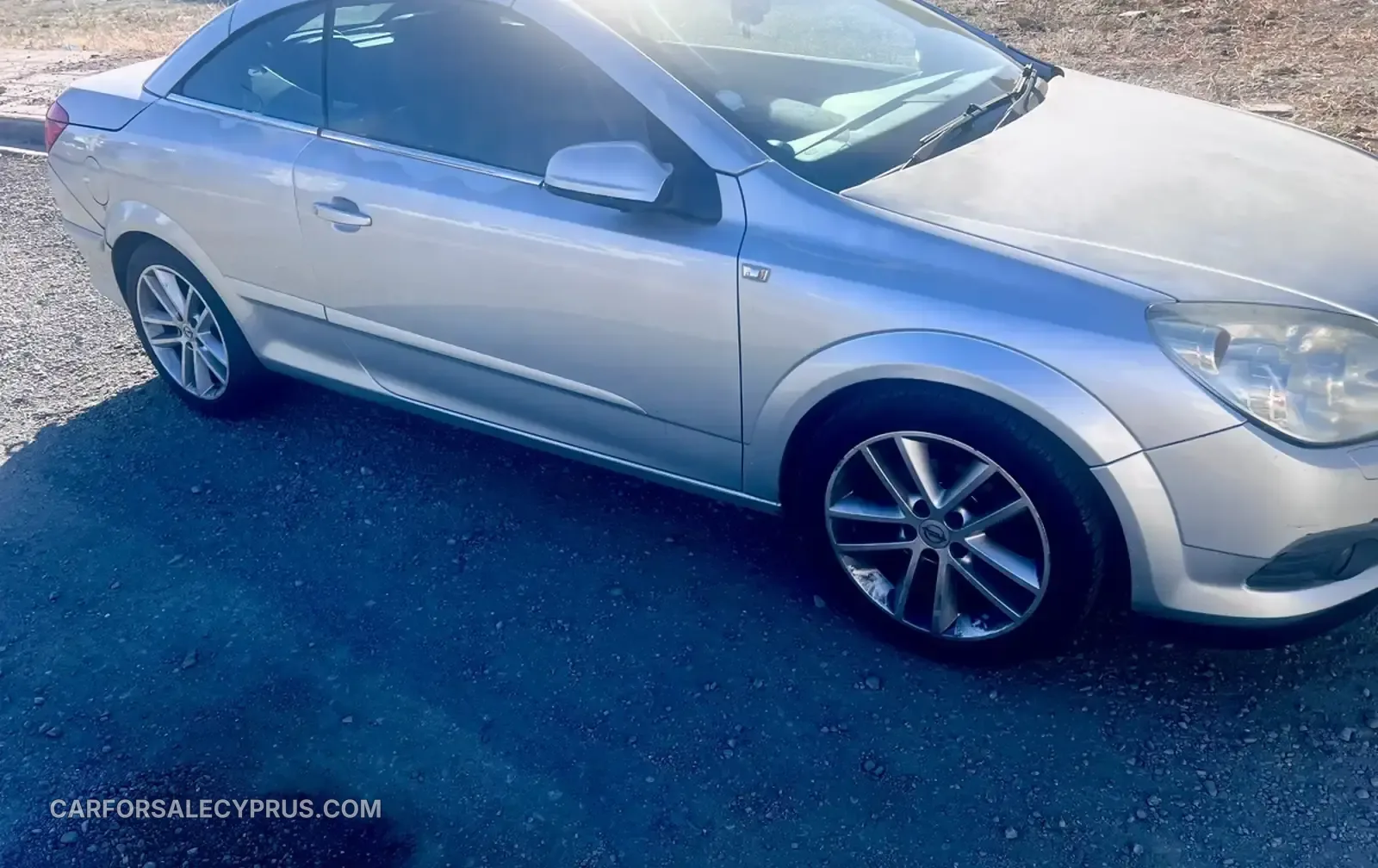 Opel Astra 2007