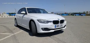 BMW Series 3 2012