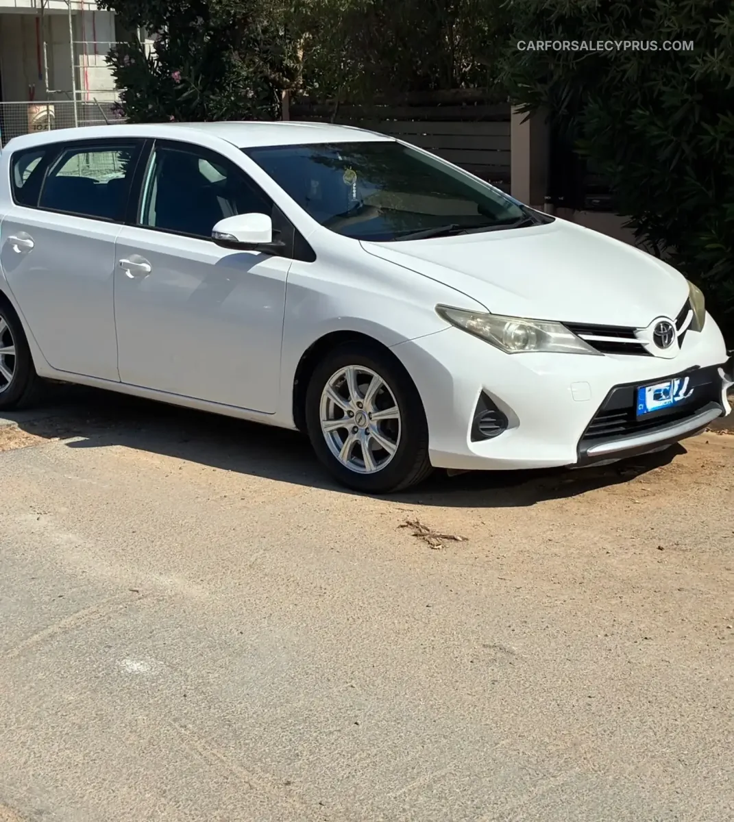 Toyota Auris 2013