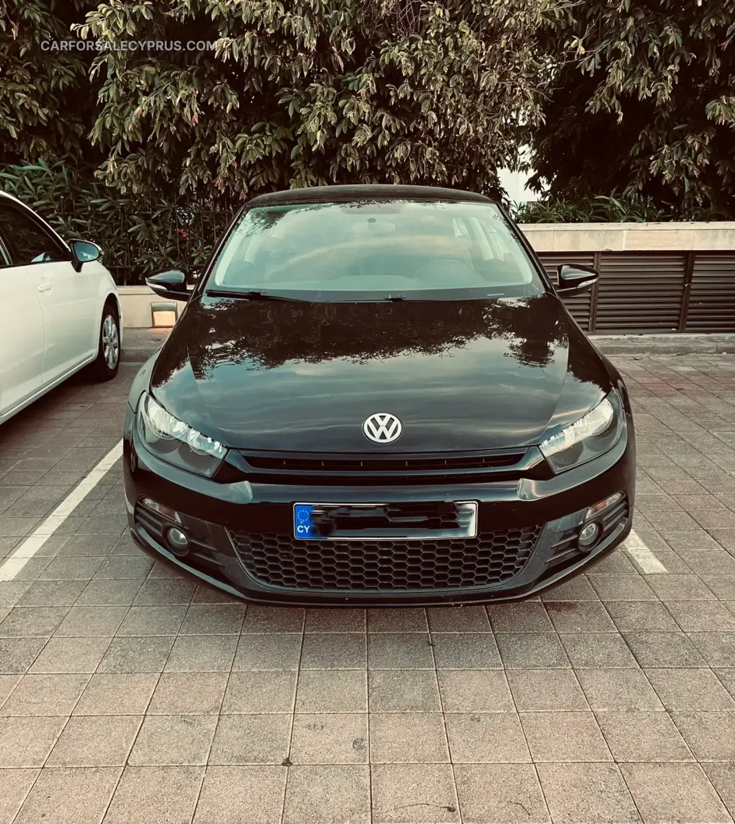 Volkswagen Scirocco 2010