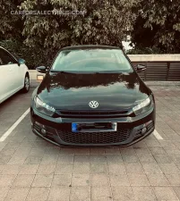 Volkswagen Scirocco 2010