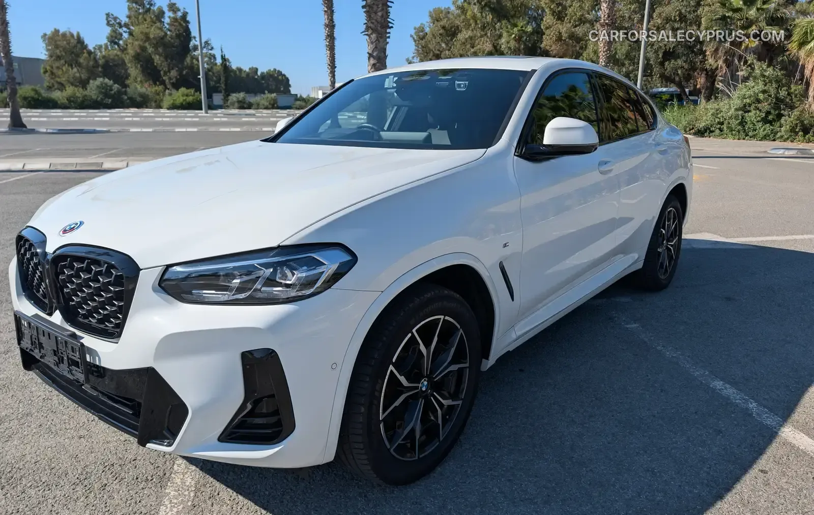 BMW X4 2023