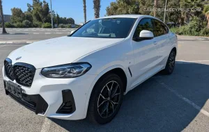BMW X4 2023