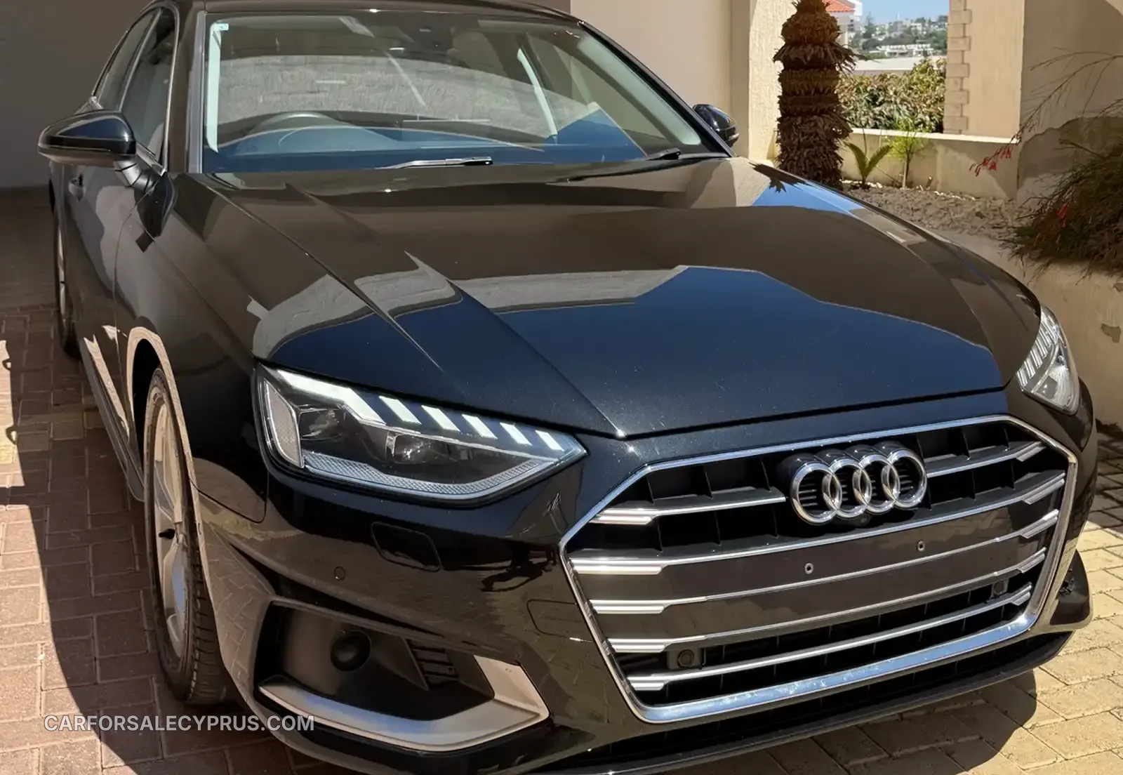 Audi A4 2021