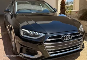 Audi A4 2021