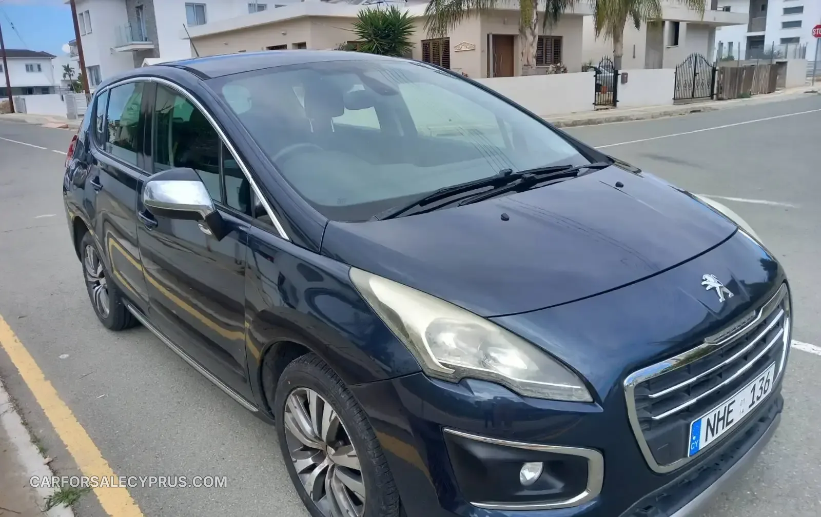 Peugeot 3008 2014