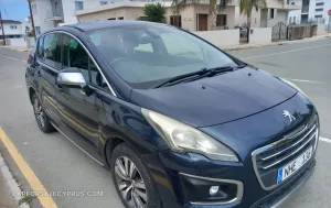 Peugeot 3008 2014
