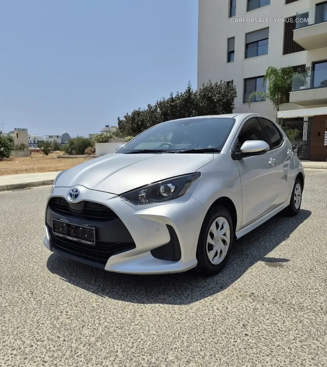 Toyota Yaris 2022