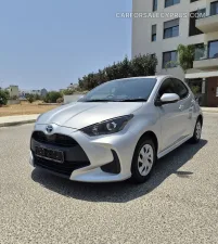 Toyota Yaris 2022