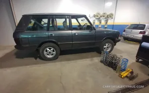 Land Rover Range Rover 1990