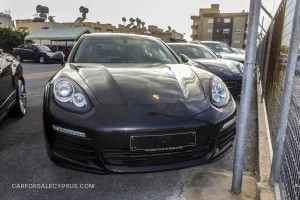 Porsche Panamera 2014