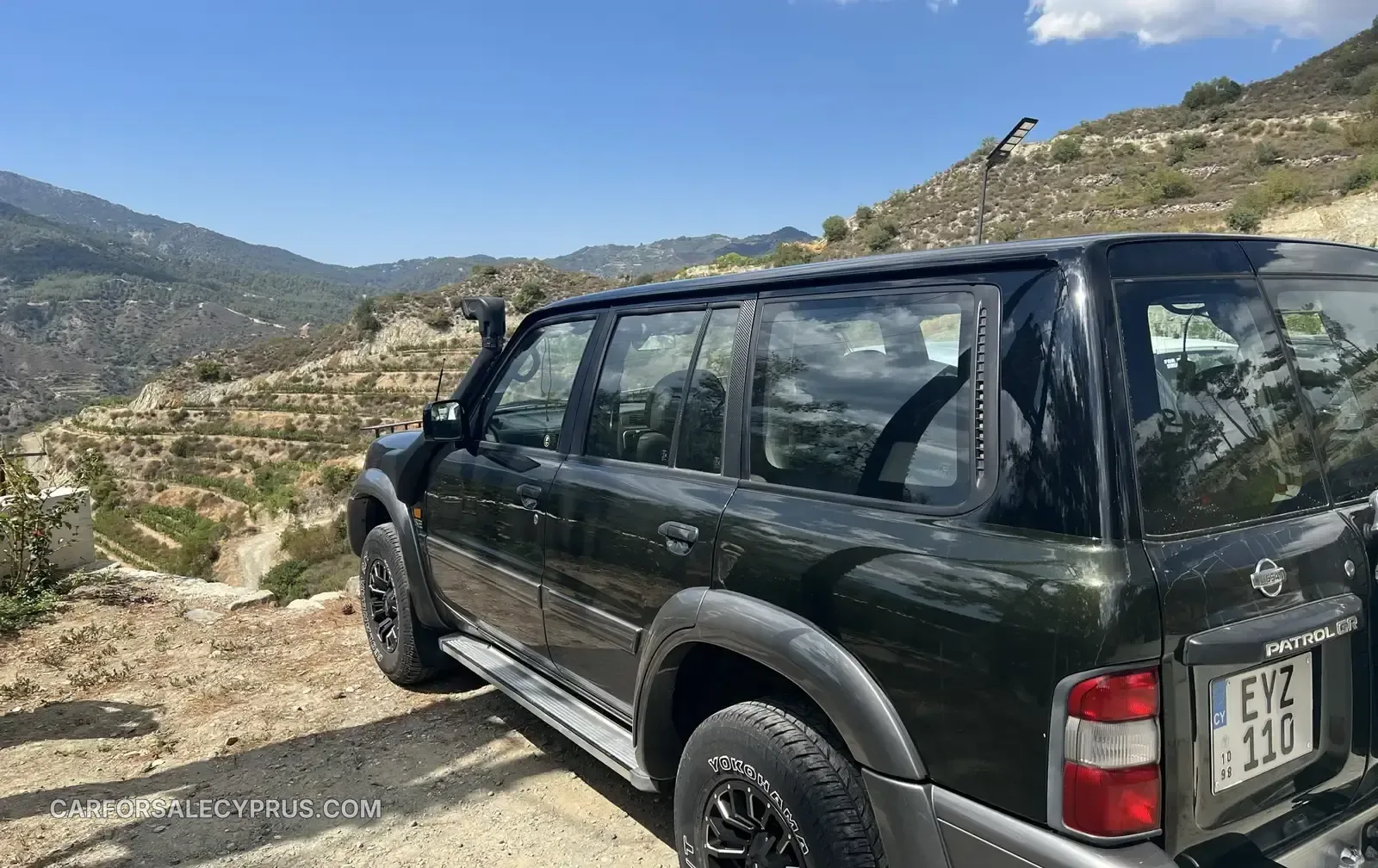 Nissan Patrol 1997