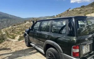 Nissan Patrol 1997