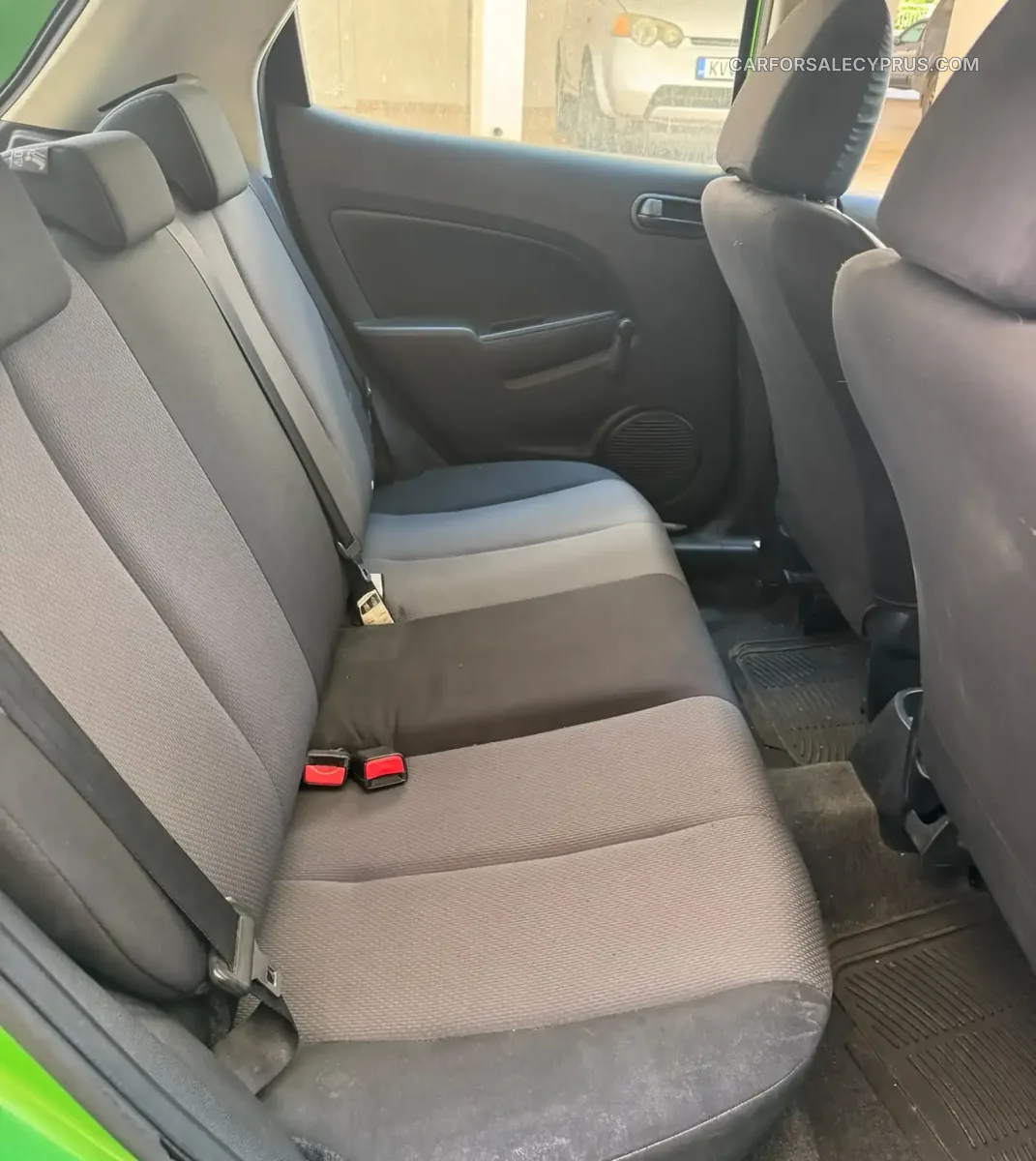 Mazda Demio 2009