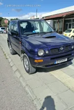 Nissan Terrano 1999