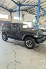 Jeep Wrangler 2021