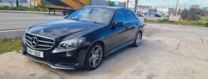 Mercedes-Benz E-Class 2013
