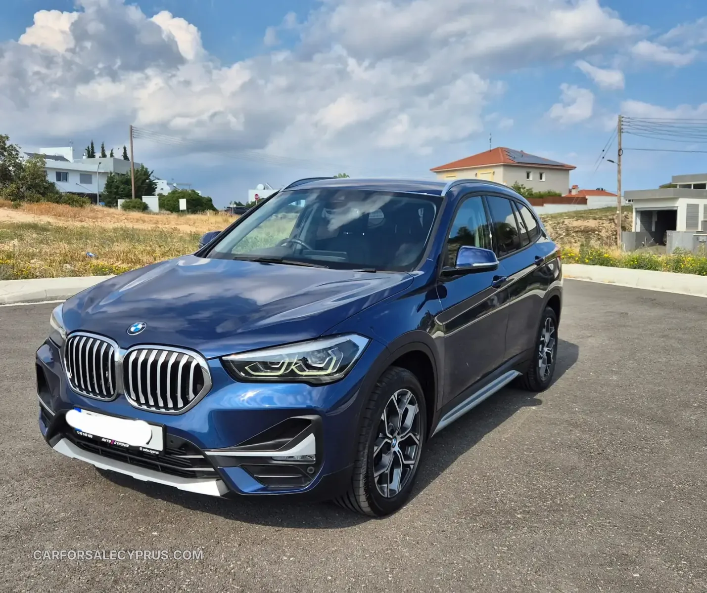 BMW X1 2022