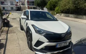 Toyota C-HR 2017