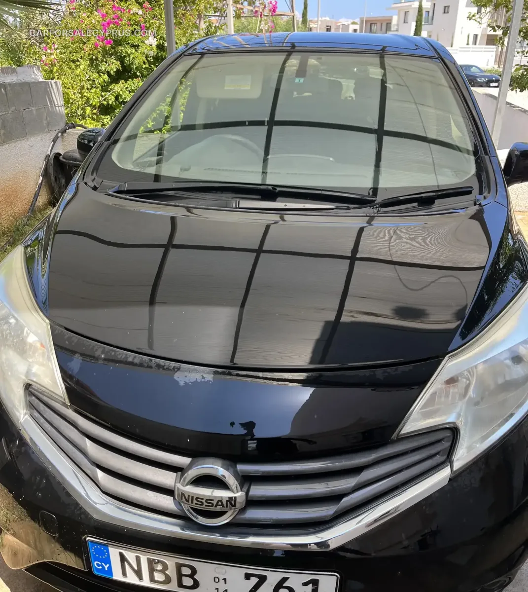 Nissan Note 2014