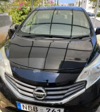 Nissan Note 2014