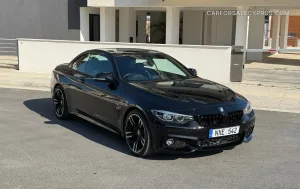 BMW Series 4 2018