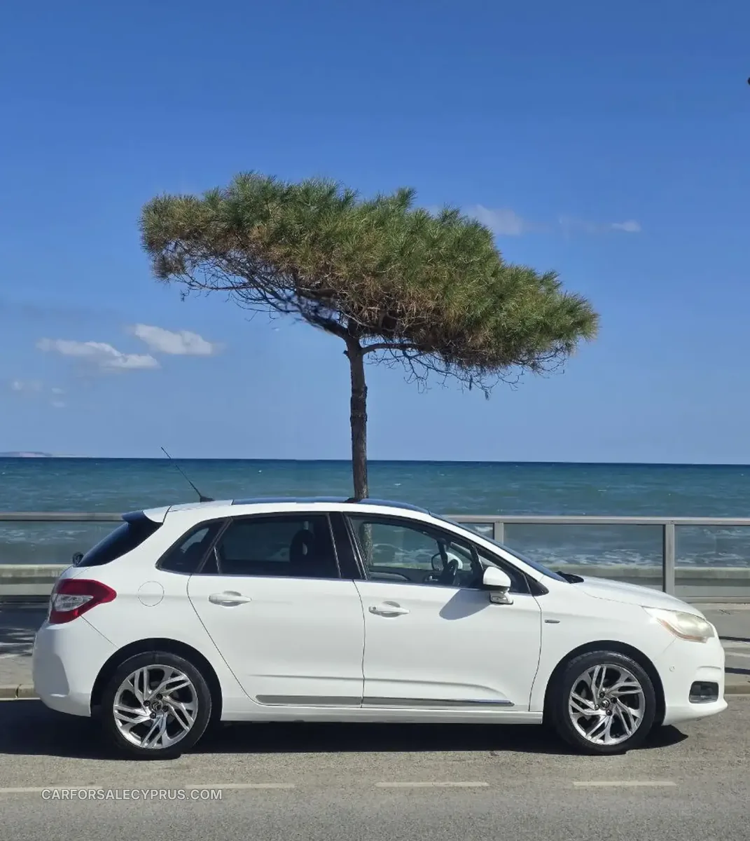 Citroen C4 2012