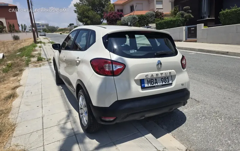 Renault Captur 2014