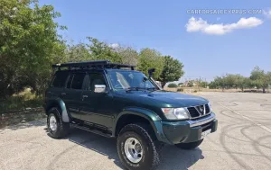 Nissan Patrol 2000