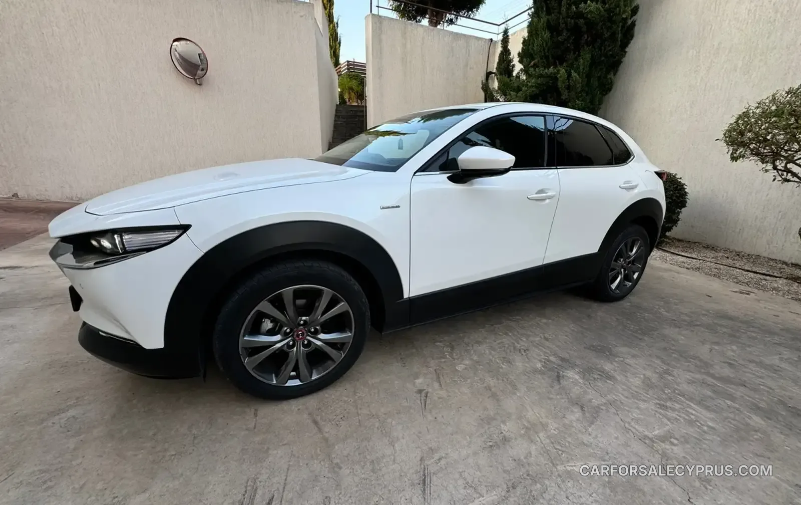 Mazda CX-30 2020