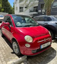 Fiat 500c 2010