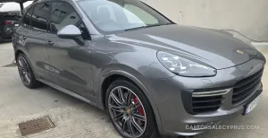 Porsche Cayenne 2017