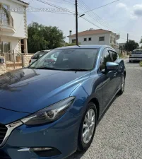 Mazda Axela 2018